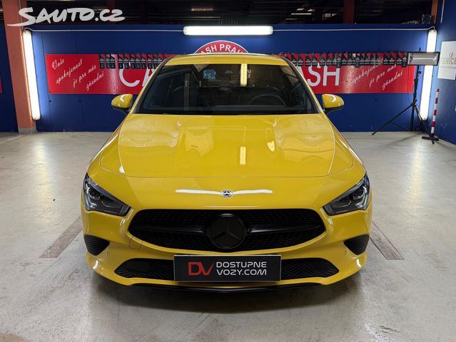 Mercedes CLA